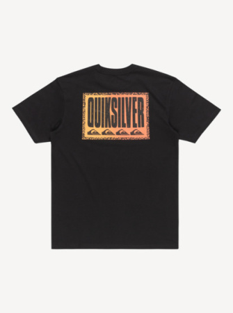 Футболка LONGFADE (Мужской; M (48); Black)